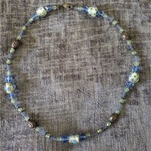 Italian Glass Necklace